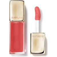 Guerlain Kisskiss Bee glow Oil - Olejek Do Ust, 92% Ze Składników Pochodzenia Naturalnego - Kisskiss Bee glow Oil 309 Honey - Dla Kobiet