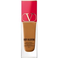 Valentino Make Up Very Valentino - Lekki Podkład, Trwałość 24 godz., Spf 25 - Deep Rosa 2 - - Dla Kobiet
