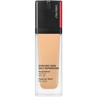 Shiseido Synchro Skin Self-refreshing Foundation - Podkład - Synchro Skin Refreshing Foundation 310 - Dla Kobiet