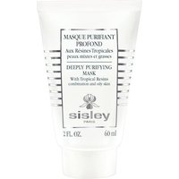 Sisley Deeply Purifying Mask with Tropical Resins - Maska oczyszczająca