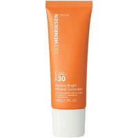 OLEHENRIKSEN Banana Bright Mineral Sunscreen Spf 30 - Krem Spf Z Witaminą C - Truth Banana Sunscreen Spf30 - Dla Kobiet