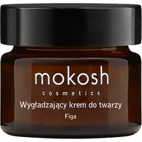 Mokosh Wygładzający Krem Do Twarzy Figa - Fig Krem Do Twarzy - Dla Kobiet