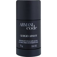 Armani Code Homme - Dezodorant w sztyfcie