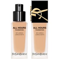Yves Saint Laurent All Hours Foundation - Podkład - Encre De Peau Ah Fdt Reno Ln6 - Dla Kobiet