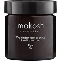 Mokosh Figa - Wygładzający Krem Do Twarzy - Fig Smoothing Face Cream - Dla Kobiet
