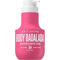 Sol De Janeiro Body Badalada Skin Refresh Water Lotion 48 - Orzeźwiający Balsam Nawilżający - Body Badalada Water Lotion - Dla Kobiet