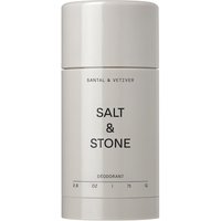 Salt And Stone Deodorant - Dezodorant O Zapachu Drzewa Sandałowego I Wetywerii - - Dla Kobiet