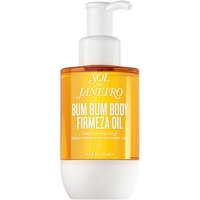 Sol De Janeiro Bum Bum Body Firmeza Oil - Olejek do ciała