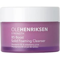 OLEHENRIKSEN B5 Boost - Łagodna, Pieniąca Się I Nawilżająca Kostka Oczyszczająca - Strength B5 Boost Solid Cleanser - Dla Kobiet