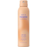 Isle of Paradise Body Mist - Mgiełka Ochronna Do Ciała Spf 30 - Spf 30 Body Mist - Dla Kobiet