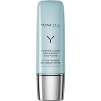 Yonelle Krem Color Change Na Dzień SPF 30 - z kwasem hialuronowym forte