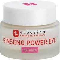 Erborian Ginseng Power Eyes – Krem Wygładzający Okolice Oka – Drobne Linie I Zmarszczki - ginseng Total Eye R24 - Dla Kobiet