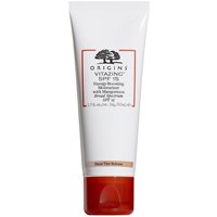 Origins Vitazing Spf15 Energy-boosting Moisturizer - Krem Koloryzujący Z Filtrem Spf15 - - Dla Kobiet