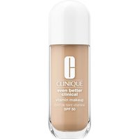 Clinique Even Better Clinical Vitamin Makeup Spf 50 - Witaminowy Podkład Do Twarzy - Even Better Vit Mu Spf 45 Lig Med C 1 - Dla Kobiet