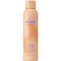 Isle of Paradise SPF 50 Body Mist - Mgiełka ochronna do ciała SPF 50