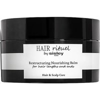Hair Rituel By Sisley Restructuring Nourishing Balm for hair lengths and ends - Balsam do włosów