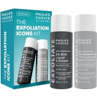 Paula's Choice Multi-level Exfoliation Trial Kit - Duet Złuszczający Aha + Bha - Kit - Dla Kobiet