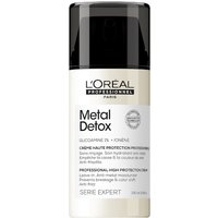 L'oréal Professionnel Metal Detox - Krem Do Włosów - Metal Detox Creme Haute Protect - Dla Kobiet