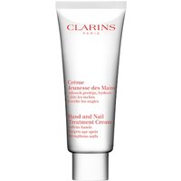 Clarins Krem Odmładzający Do Rąk - Creme Jeunesse Des Mains - Dla Kobiet