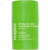 Respire Dezodorant Yuzu Basil - Skuteczność 48 godzin - Deodorant Yuzu Basilic - Dla Kobiet