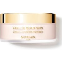 Guerlain Parure gold Skin Diamond Micro-powder - Perfection Loose Powder - Parure gold 24 Loose/pdr 01 - Dla Kobiet