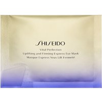 Shiseido Vital Perfection - Uplifting and Firming Anti-aging Express Eye Mask