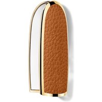 Guerlain Rouge g Case - Klejnot Wśród Pomadek Z Możliwością Personalizacji - Rouge g Ecrin Le Camel - Dla Kobiet