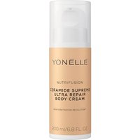 Yonelle Ultra-Naprawczy Krem Do Ciała Z Ceramidami Supreme - krem do ciała