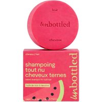 Unbottled Shampoing Tout Nu - Włosy Matowe - Shampoing Cheveux Ternes - Dla Kobiet