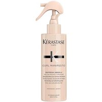 Kérastase Curl Manifesto Spray Odświeżający Loki - Curl Manifesto Refresh Absolu - Dla Kobiet