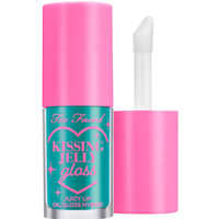 Too Faced Kissing Jelly - Błyszczyk - Kissing Jelly gloss Sweet Cotton Candy - Dla Kobiet