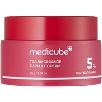 Medicube TXA Niacinamide Capsule Cream - Krem do twarzy korygujący koloryt skóry