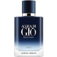 Armani Acqua Di giò Profondo Parfum - Eau De Parfum - Acqua Di gio Profondo Parfum - Dla Mężczyzn