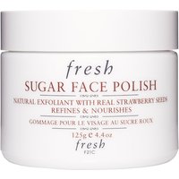 Fresh Sugar Face Polish - Peeling do twarzy z cukrem trzcinowym i witaminą C