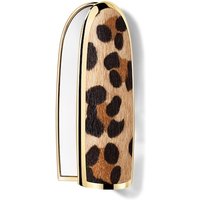 Guerlain Rouge g Case - Klejnot Wśród Pomadek Z Możliwością Personalizacji - Rouge g Ecrin Le Fauve - Dla Kobiet