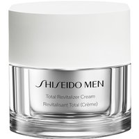 Shiseido Shiseido Men - Krem Przeciwstarzeniowy O Wysokiej Skuteczności - Shiseido Men Total Revitalizer Cream - Dla Mężczyzn