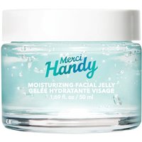 Merci Handy Moisturizing Facial Jelly - Żel-krem Do Twarzy - Magic Plants Moisturizing Facial Jelly - Dla Kobiet
