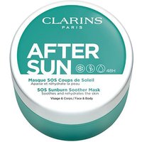 Clarins Suncare Aftersun - Pielęgnacja Twarzya Po Opalaniu - Apres-soleil Pielęgnacja Twarzy - Dla Kobiet