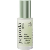 Yepoda The Make My Day Cream – Krem Nawilżający Na Dzień Spowalniający Oznaki Starzenia - Hydrate The Make My Day Cream - Dla Kobiet