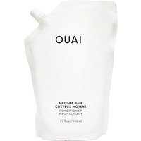 OUAI Medium Hair – Odżywka Do Włosów Średniej grubości - Dailycare Medium Conditioner Ref - Dla Kobiet