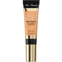 Too Faced Born This Way Soft Matte Foundation - Podkład - Born This Way Soft Matte Fdt Light Beige - Dla Kobiet