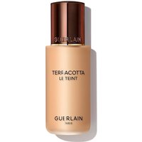 Guerlain Terracotta Le Teint Podkład W Płynie glow Natural 24h Z Formułą „no-transfer” - Terracotta Fdt Fluide Matte Teint-4w - Dla Kobiet