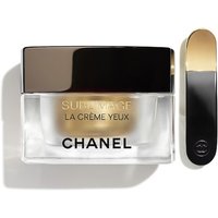 Chanel SUBLIMAGE LA CRÈME YEUX - Krem Do Pielęgnacji Okolic Oczu