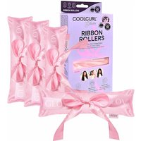 Glov Coolcurl Ribbon Rollers - innowacjne wałki do kręcenia włosów na zimno