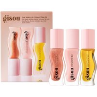 Gisou The Mini Lip Collectibles - Zestaw 3 Olejków Do Ust - gisou Mini Lip Oil Collectibles Set - Dla Kobiet