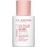 Clarins Filtr Uv Plus Spf50 - Translucent - Uv Plus Translucent Spf50 Retail - Dla Kobiet