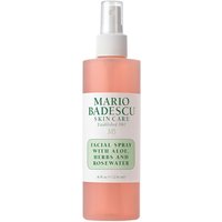 Mario Badescu Facial Spray With Aloe, Herbs And Rosewater - Mgiełka Do Twarzy - Rose Facial Spray - Dla Kobiet