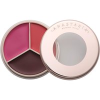 Anastasia Beverly Hills Magic Touch Blush Trio - Blush - Magic Touch Blush Trio - Berry/rose Trio - Dla Kobiet