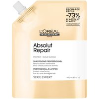 L'oréal Professionnel Absolut Repair Szampon Odbudowujący Do Włosów Zniszczonych - - - Dla Kobiet