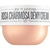Sol De Janeiro Rosa Charmosa Dewy Cream - Rozświetlający Krem Do Ciała - Rosa Charmosa Dewy Body Cream - Dla Kobiet